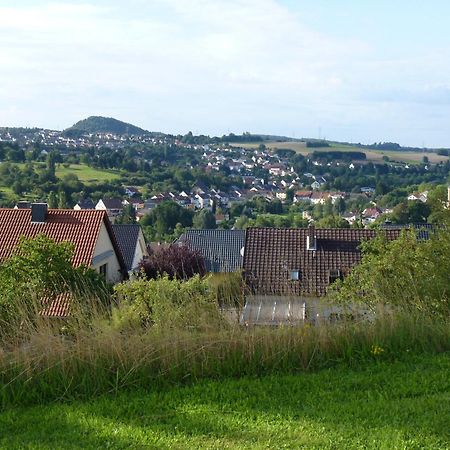 "Baerenhaus" Ferienwohnung Püttlingen Exterior foto