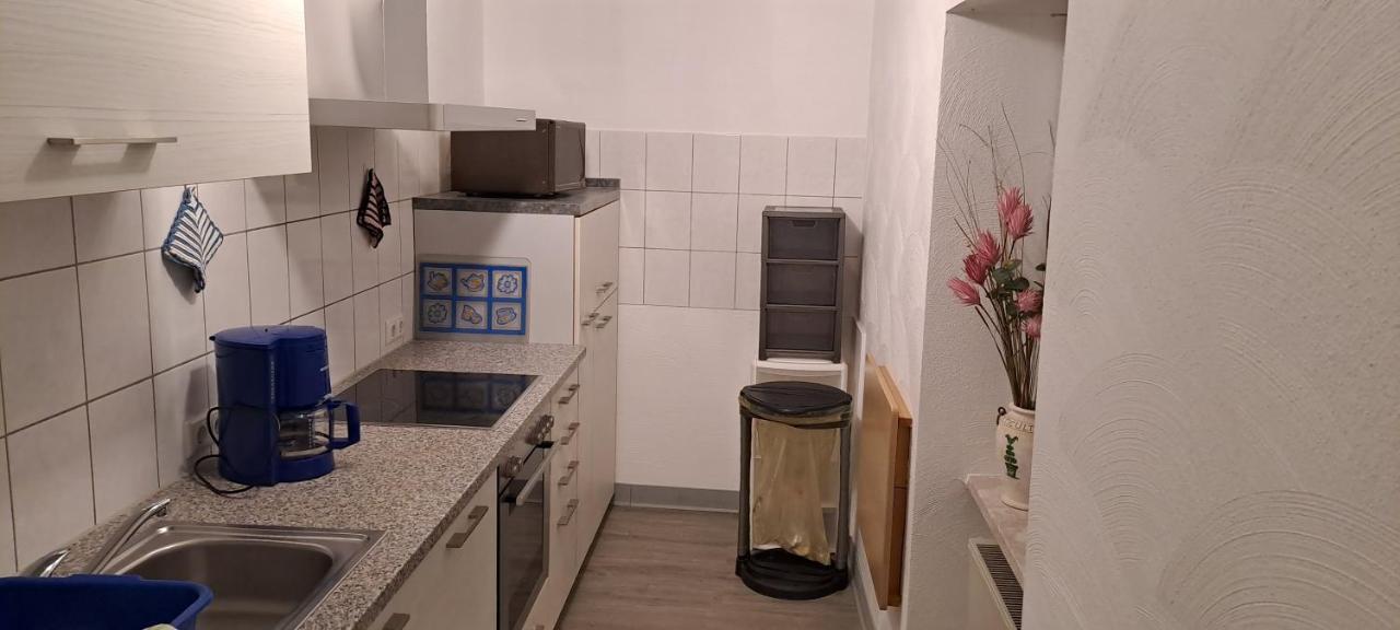 "Baerenhaus" Ferienwohnung Püttlingen Exterior foto