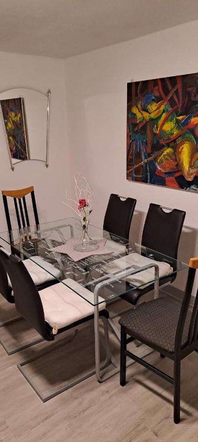 "Baerenhaus" Ferienwohnung Püttlingen Exterior foto
