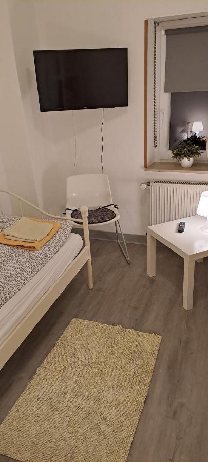 "Baerenhaus" Ferienwohnung Püttlingen Exterior foto