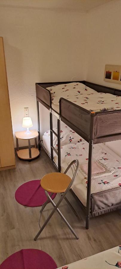 "Baerenhaus" Ferienwohnung Püttlingen Exterior foto
