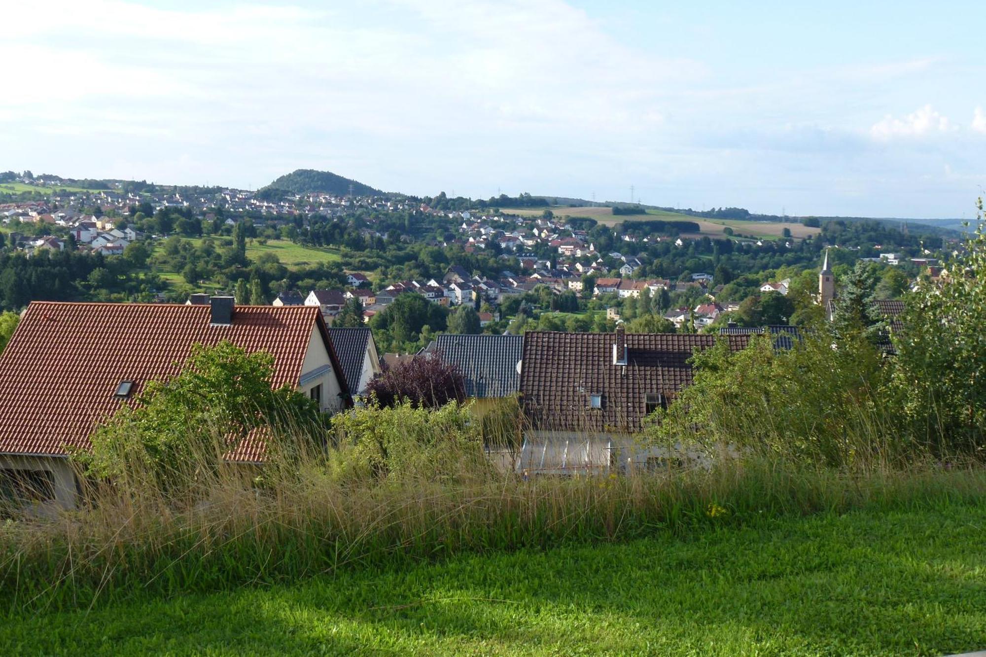 "Baerenhaus" Ferienwohnung Püttlingen Exterior foto