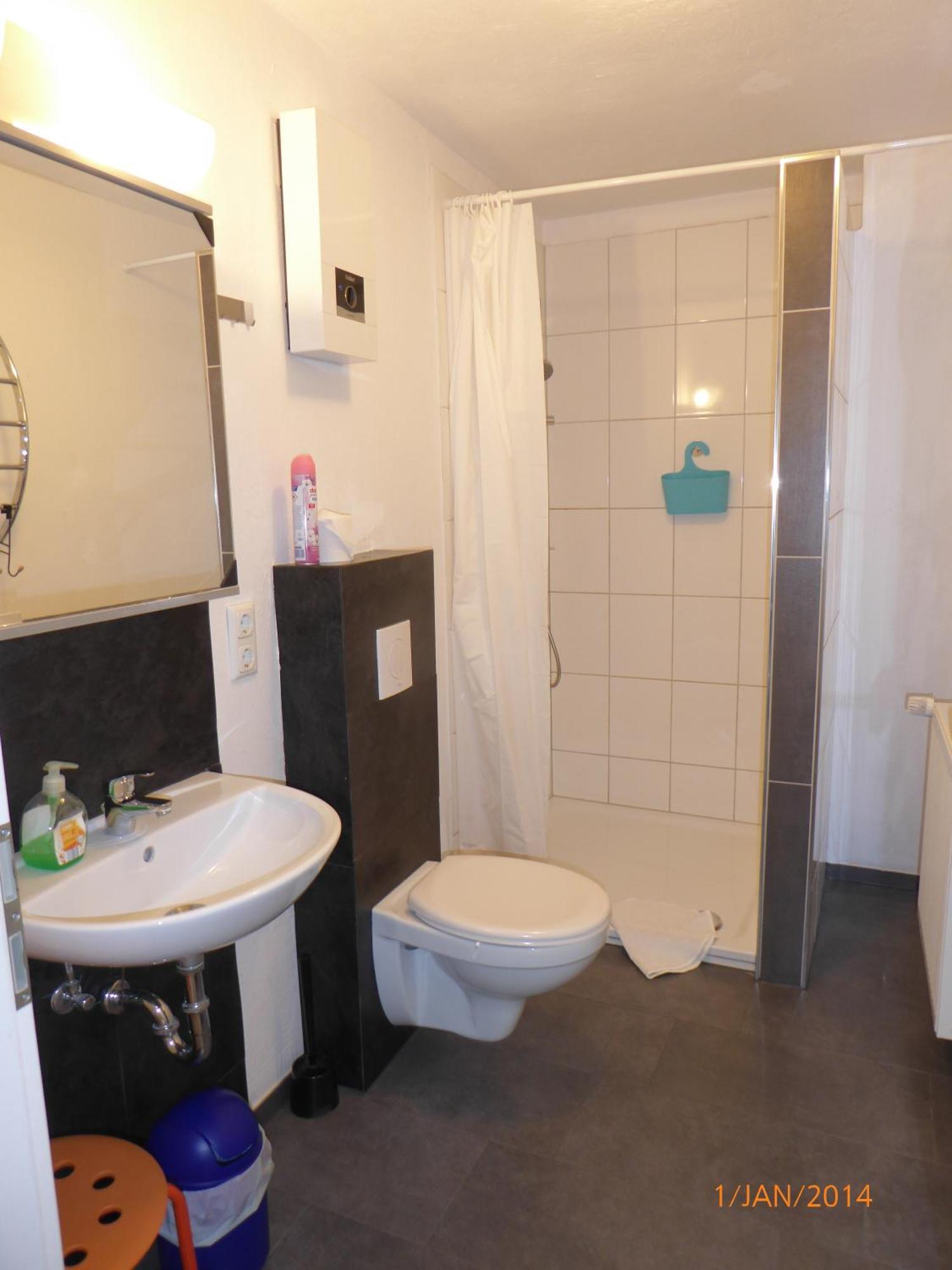 "Baerenhaus" Ferienwohnung Püttlingen Exterior foto